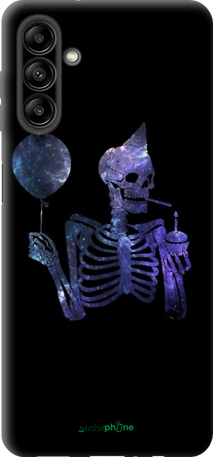 TPU чехол Скелетное искусство для Samsung Galaxy A13 5G - 6536b-3853 изображение 