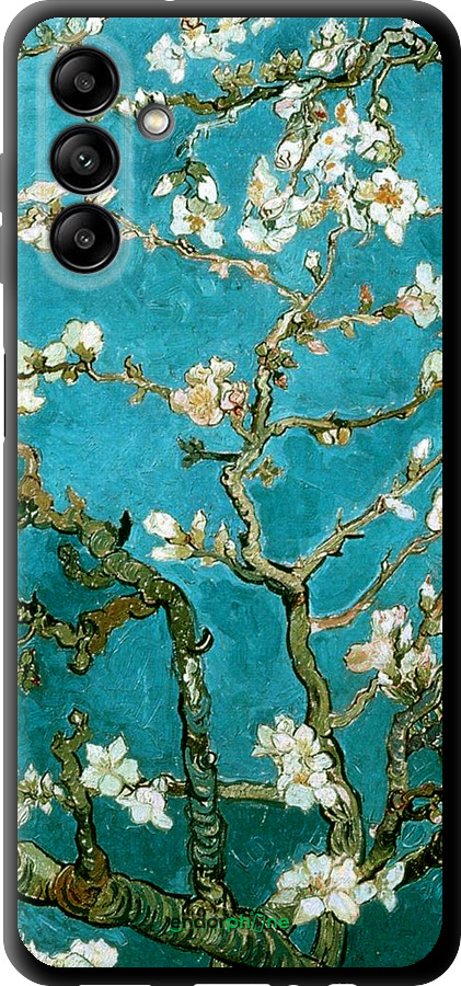 TPU чехол Винсент Ван Гог. Сакура для Samsung Galaxy A04s - 841b-2877 изображение 