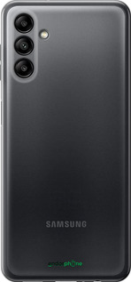 Силиконовый чехол 'Прозрачный' для Samsung Galaxy A04s изображение 8