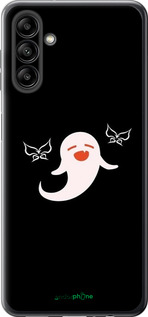 Силиконовый чехол Genshin Impact Ху Тао Искусство духа-призрака для Samsung Galaxy A04s - 6534u-2877 изображение 