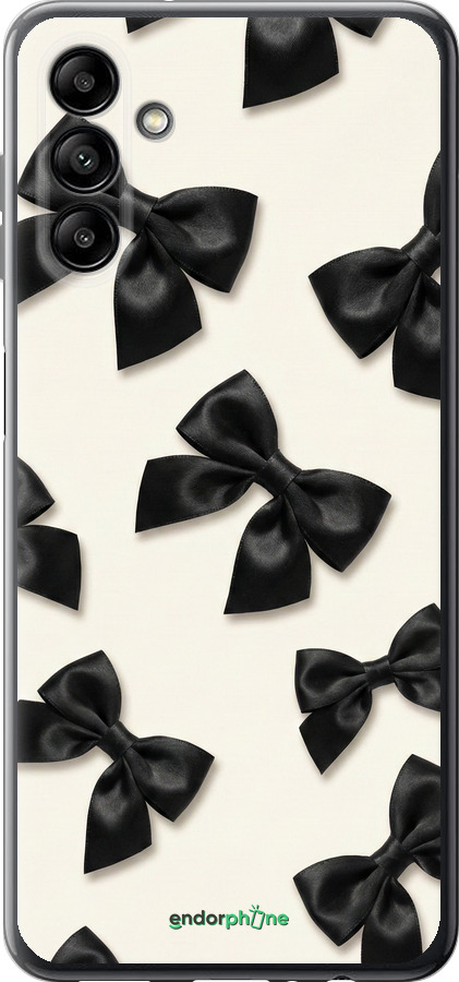 Силиконовый чехол Dark Coquette для Samsung Galaxy A04s - 6765u-2877 изображение 