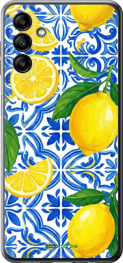 Силіконовий чехол Grocery Girl Italian Summer для Samsung Galaxy A13 5G - 6766u-3853 изображение 