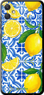 TPU чехол Grocery Girl Italian Summer для Samsung Galaxy A05 - 6766b-3355 изображение 