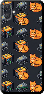 TPU чехол Autonomous Zone для Samsung Galaxy A05 - 6771b-3355 изображение 