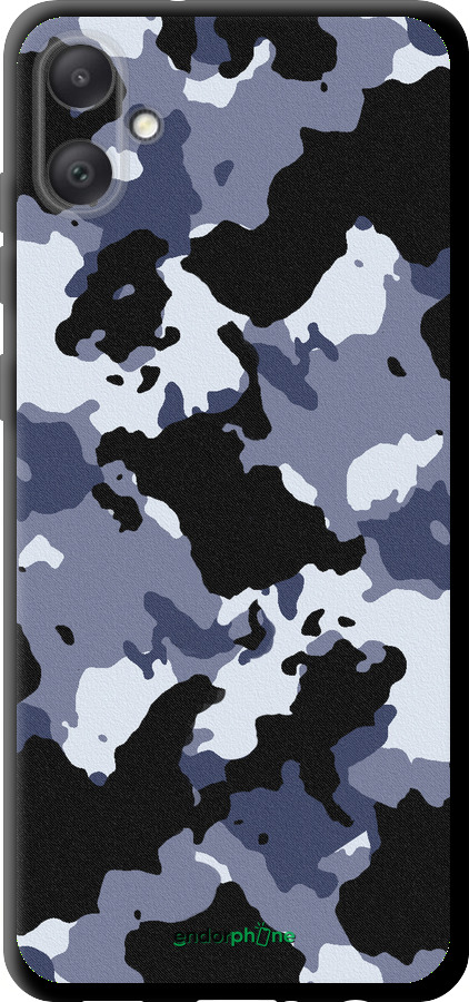 TPU чехол Камуфляж v4 для Samsung Galaxy A05 - 1182b-3355 изображение 