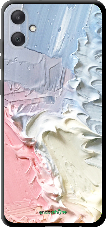 TPU чехол Пастель v1 для Samsung Galaxy A05 - 3981b-3355 изображение 