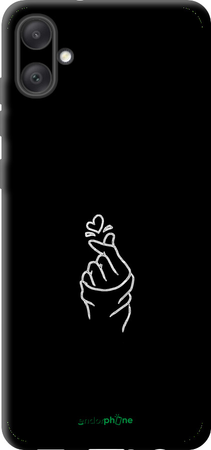 TPU чехол Love You для Samsung Galaxy A05 - 4298b-3355 изображение 