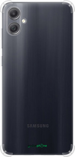 Силіконовий протиударний с посиленими кутами чохол 'Прозорий' для Samsung Galaxy A05 зображення 8