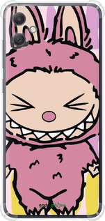 Силикон с усиленными углами чехол № 6737 для Samsung Galaxy A05 - 6737sp-3355 изображение 