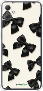 Силикон с усиленными углами чехол Dark Coquette для Samsung Galaxy A05 - 6765sp-3355 изображение 