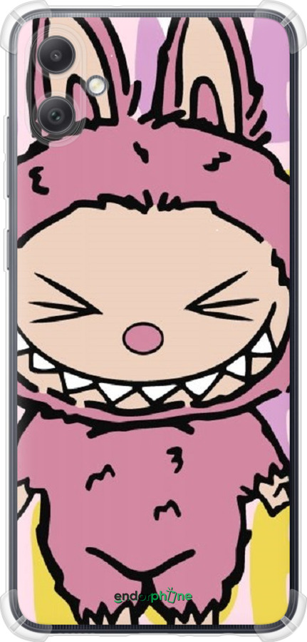 Силикон с усиленными углами чехол № 6737 для Samsung Galaxy A05 - 6737sp-3355 изображение 