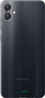 Силиконовый чехол 'Прозрачный' для Samsung Galaxy A05 изображение 8