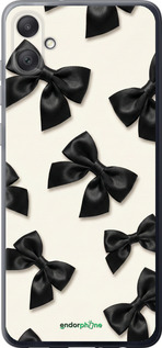 Силиконовый чехол Dark Coquette для Samsung Galaxy A05 - 6765u-3355 изображение 