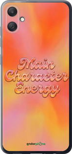 Силіконовий чохол 'Aura Gradient Main Character Energy Aesthetic Y2K' для Samsung Galaxy A05 зображення 13