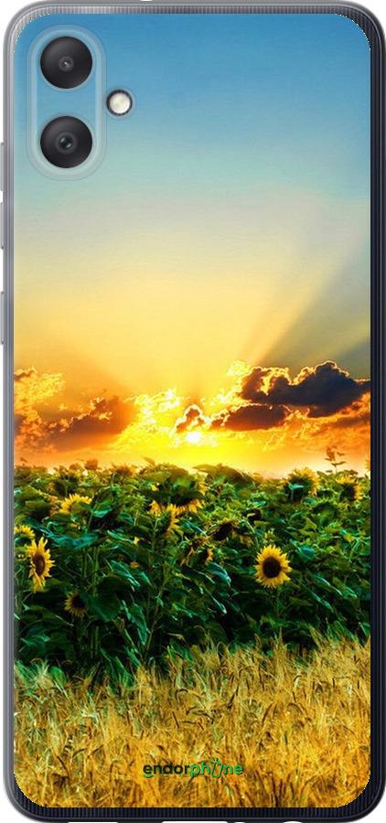 

Силіконовий чохол "Україна" для Samsung Galaxy A05