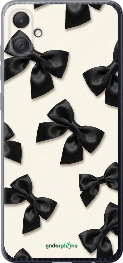 Силиконовый чехол Dark Coquette для Samsung Galaxy A05 - 6765u-3355 изображение 