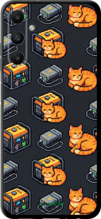 TPU чехол Autonomous Zone для Samsung Galaxy A05s - 6771b-3356 изображение 