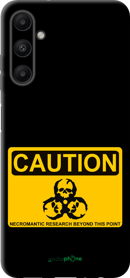 TPU чехол biohazard 36 для Samsung Galaxy A05s - 4854b-3356 изображение 