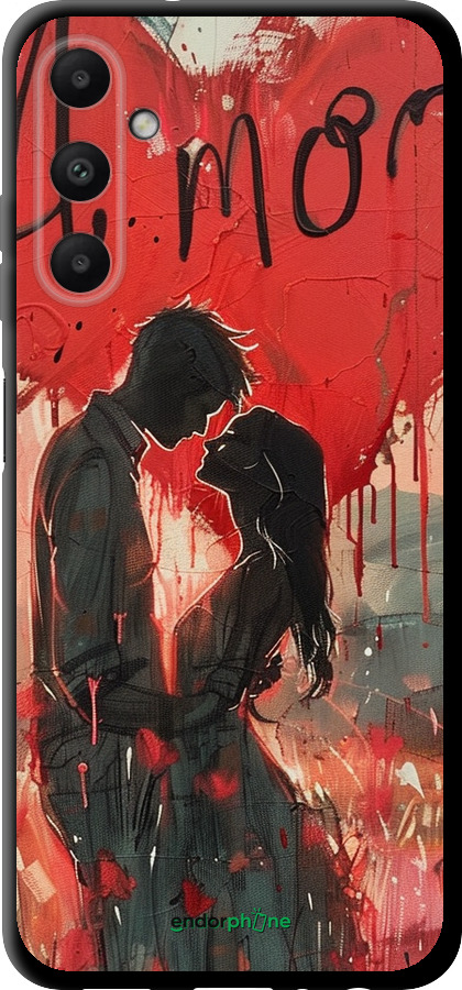 TPU чехол Amore для Samsung Galaxy A05s - 6047b-3356 изображение 