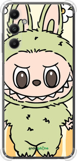 Силикон с усиленными углами чехол № 6736 для Samsung Galaxy A05s - 6736sp-3356 изображение 