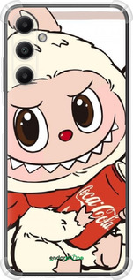 Силикон с усиленными углами чехол № 6738 для Samsung Galaxy A05s - 6738sp-3356 изображение 