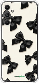 Силикон с усиленными углами чехол Dark Coquette для Samsung Galaxy A05s - 6765sp-3356 изображение 