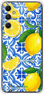 Силіконовий протиударний с посиленими кутами чехол Grocery Girl Italian Summer для Samsung Galaxy A05s - 6766sp-3356 изображение 