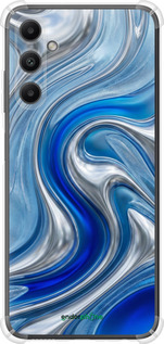 Силикон с усиленными углами чехол Liquid Chrome для Samsung Galaxy A05s - 6781sp-3356 изображение 