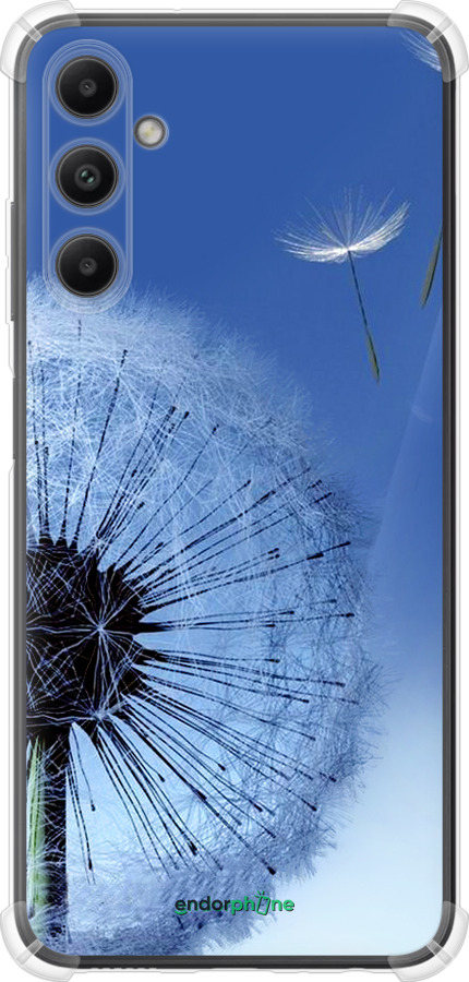 Силикон с усиленными углами чехол Одуванчик для Samsung Galaxy A05s - 6005sp-3356 изображение 