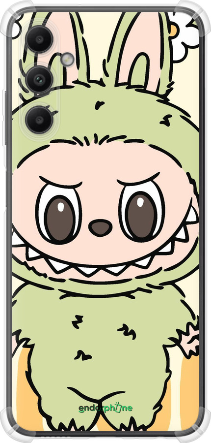 Силикон с усиленными углами чехол № 6736 для Samsung Galaxy A05s - 6736sp-3356 изображение 