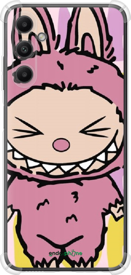 Силикон с усиленными углами чехол № 6737 для Samsung Galaxy A05s - 6737sp-3356 изображение 