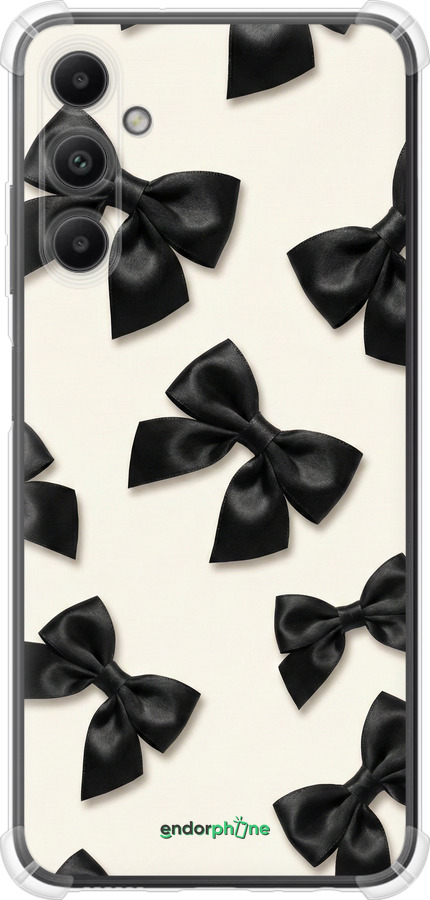 Силикон с усиленными углами чехол Dark Coquette для Samsung Galaxy A05s - 6765sp-3356 изображение 