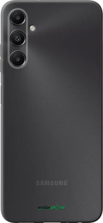 Силіконовий чохол 'Прозорий' для Samsung Galaxy A05s зображення 8