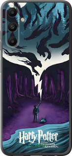 Силиконовый чехол Гарри Поттер 2 для Samsung Galaxy A05s - 6337u-3356 изображение 