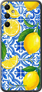 Силіконовий чехол Grocery Girl Italian Summer для Samsung Galaxy A05s - 6766u-3356 изображение 