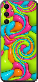 Силиконовый чехол 'Y2K Jelly Dream' для Samsung Galaxy A05s изображение 7