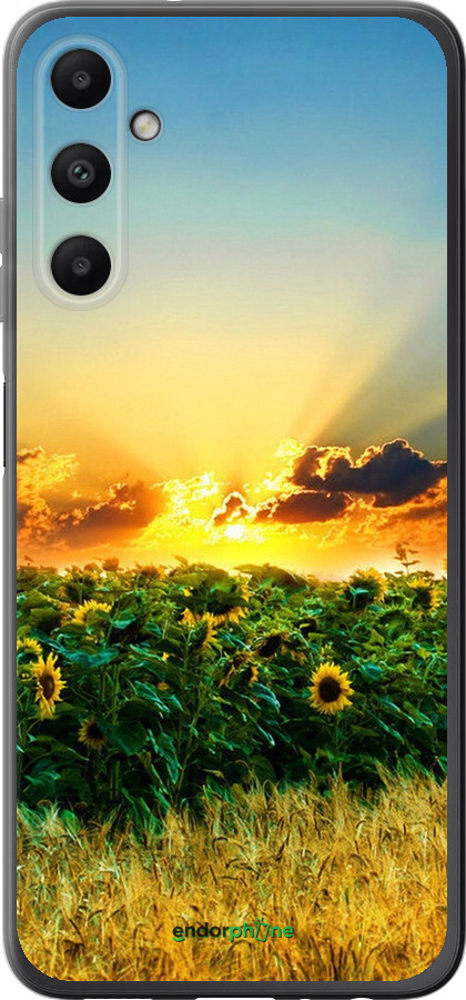 

Силіконовий чохол "Україна" для Samsung Galaxy A05s