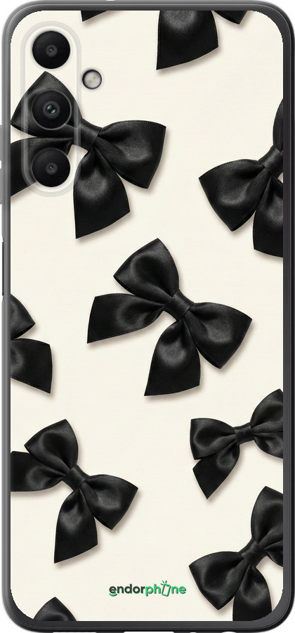 Силиконовый чехол Dark Coquette для Samsung Galaxy A05s - 6765u-3356 изображение 