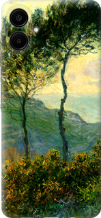 Силиконовый чехол Клод Моне для Samsung Galaxy A06 4G - 1193u-3776 изображение 