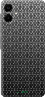 Силиконовый чехол Ячейки для Samsung Galaxy A06 4G - 243u-3776 изображение 