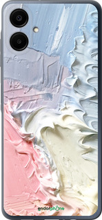 Силіконовий чехол Пастель для Samsung Galaxy A06 4G - 3981u-3776 изображение 