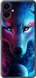 Силиконовый чехол Арт-волк для Samsung Galaxy A06 4G - 3999u-3776 изображение 