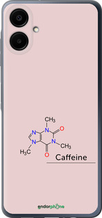 Силиконовый чехол Caffeine для Samsung Galaxy A06 4G - 4277u-3776 изображение 