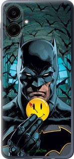 Силиконовый чехол Бэтмен 2 для Samsung Galaxy A06 4G - 4679u-3776 изображение 