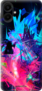 Силиконовый чехол Абстрактный чехол для Samsung Galaxy A06 4G - 4681u-3776 изображение 