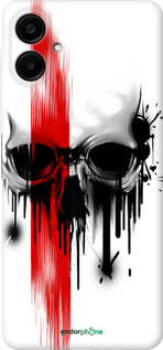 Силиконовый чехол Biohazard  13 для Samsung Galaxy A06 4G - 4830u-3776 изображение 