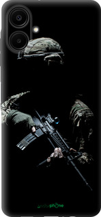 Силіконовий чехол Захисник v3 для Samsung Galaxy A06 4G - 5226u-3776 изображение 