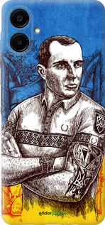 Силиконовый чехол Бандера для Samsung Galaxy A06 4G - 5270u-3776 изображение 