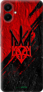 Силіконовий чохол 'Герб v4' для Samsung Galaxy A06 4G зображення 3