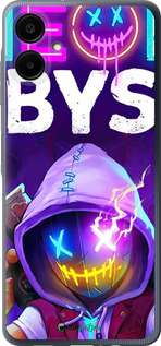 Силіконовий чехол № 5330 для Samsung Galaxy A06 4G - 5330u-3776 изображение 